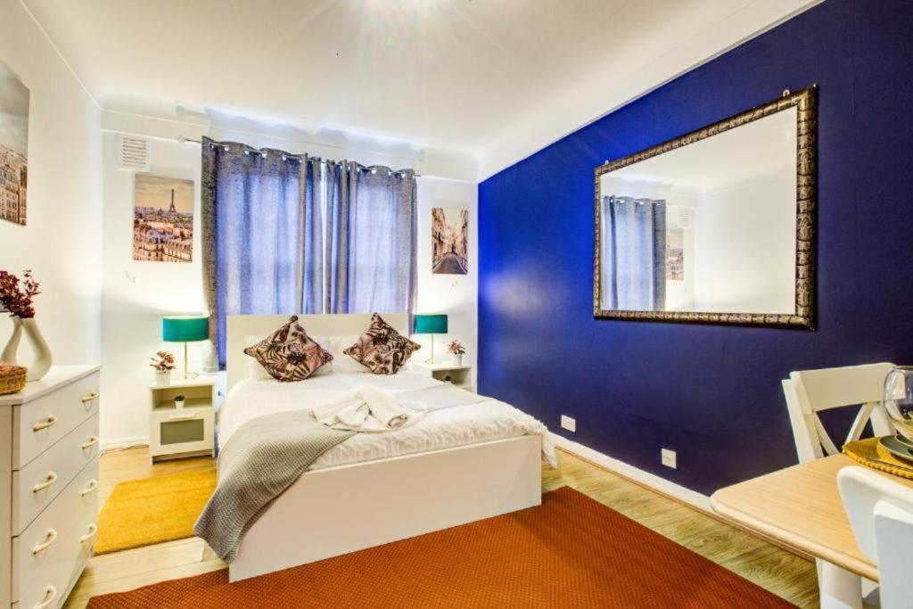 Appartamento Comfortable Family Near Oxford Street Londra