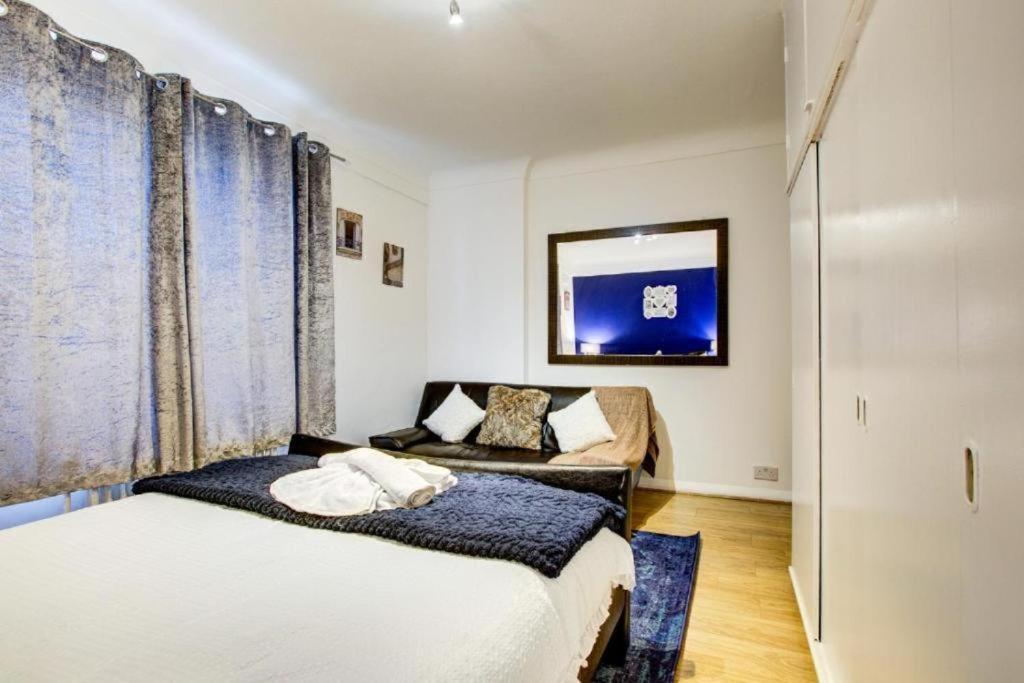 Comfortable Family Near Oxford Street Londra