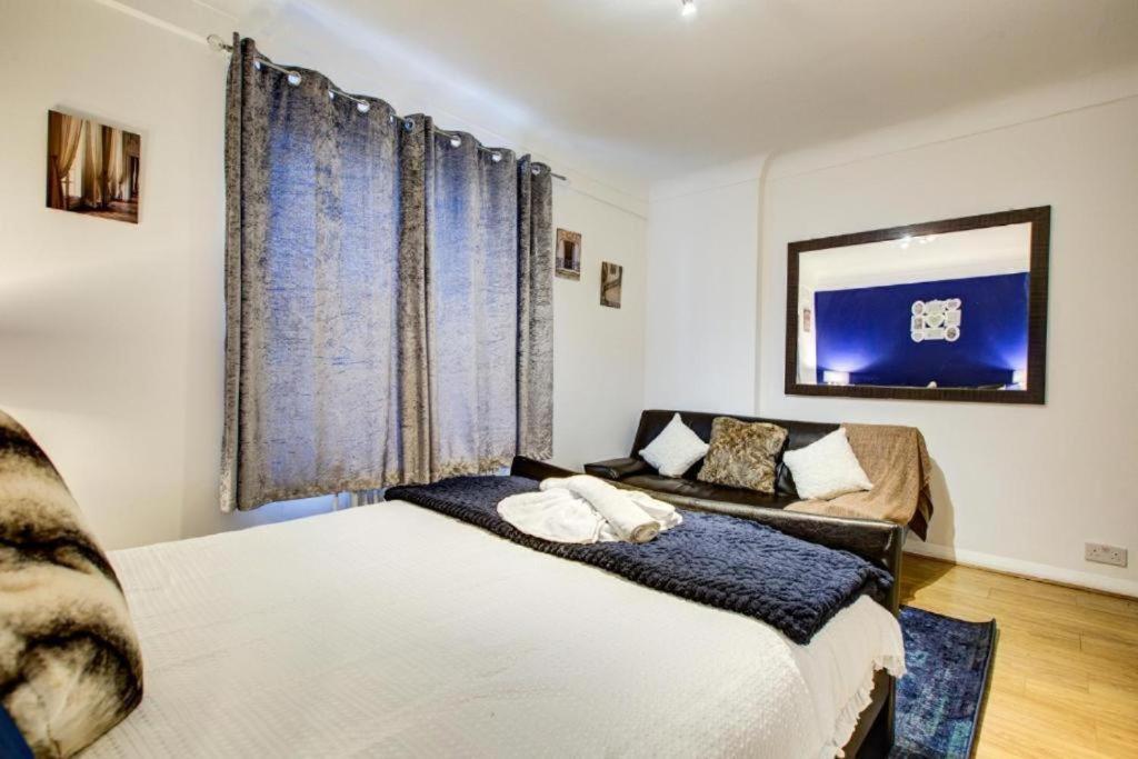 Comfortable Family Near Oxford Street Appartamento *