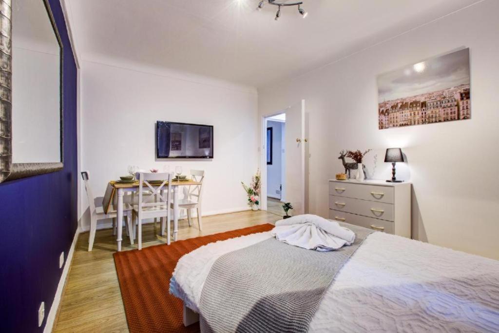 Comfortable Family Near Oxford Street Londra